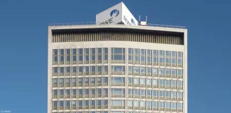 Verwaltungsgebäude von RWE.