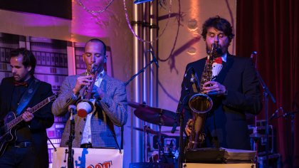 Band: Rootbirds